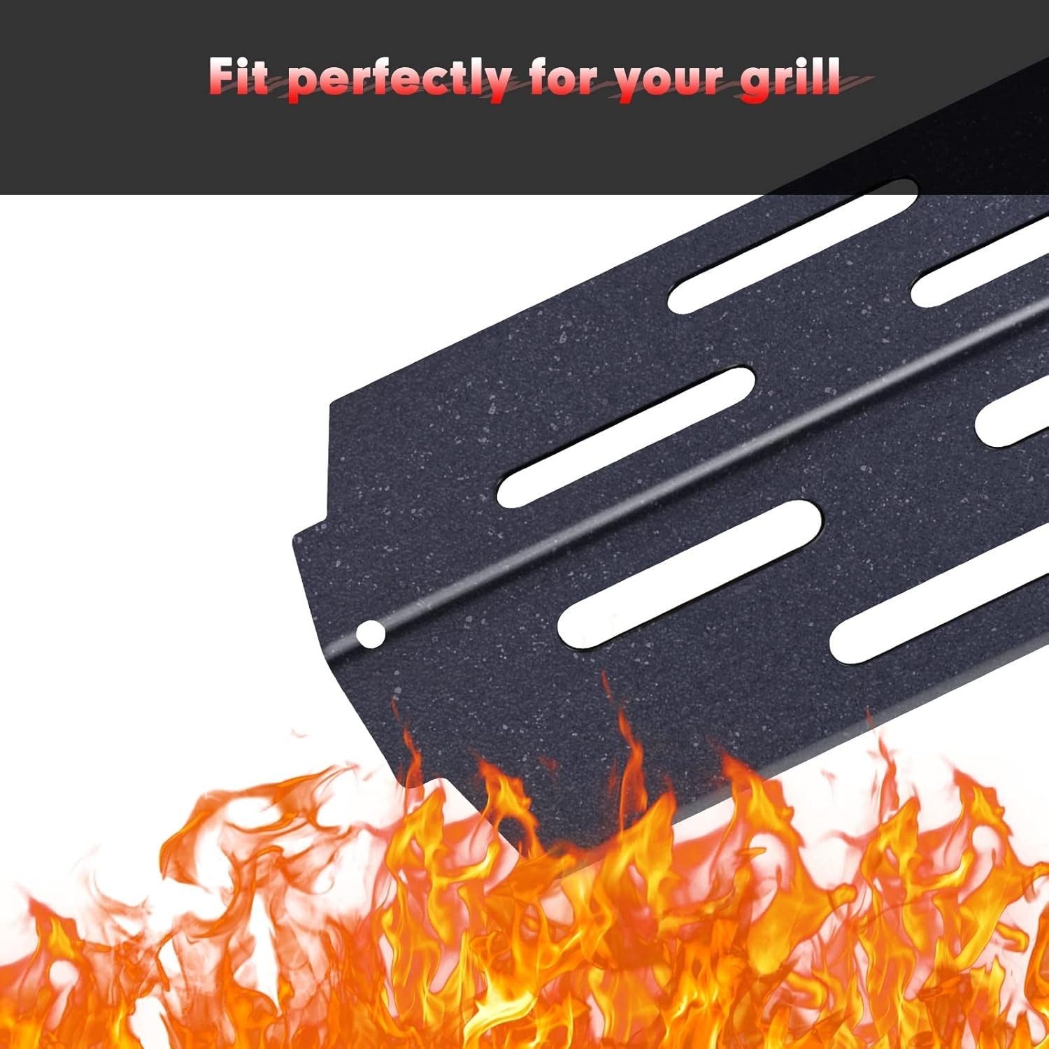 Grill Flavorizer Bars for Weber Genesis II E 410 S LX 440