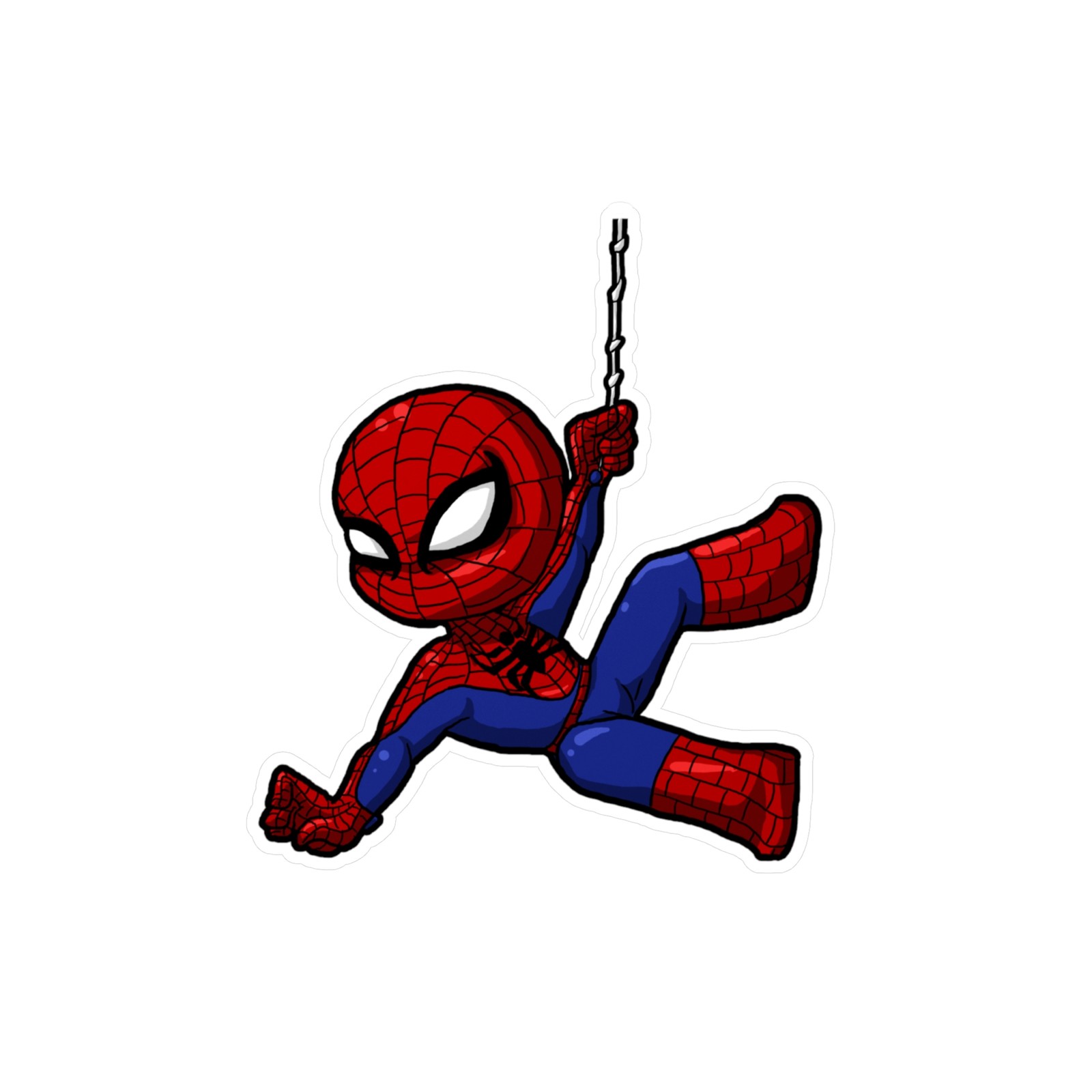 Spider-Man, Marvel, Super Hero, Decal Sticker