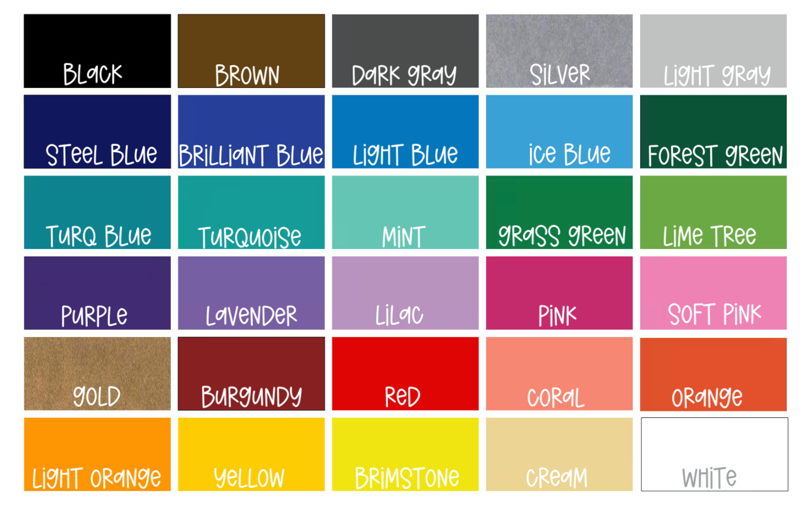 TWO Colors Personalized Name Sticker Vinyl Decal / Yeti Tumbler Water Bottle Cup