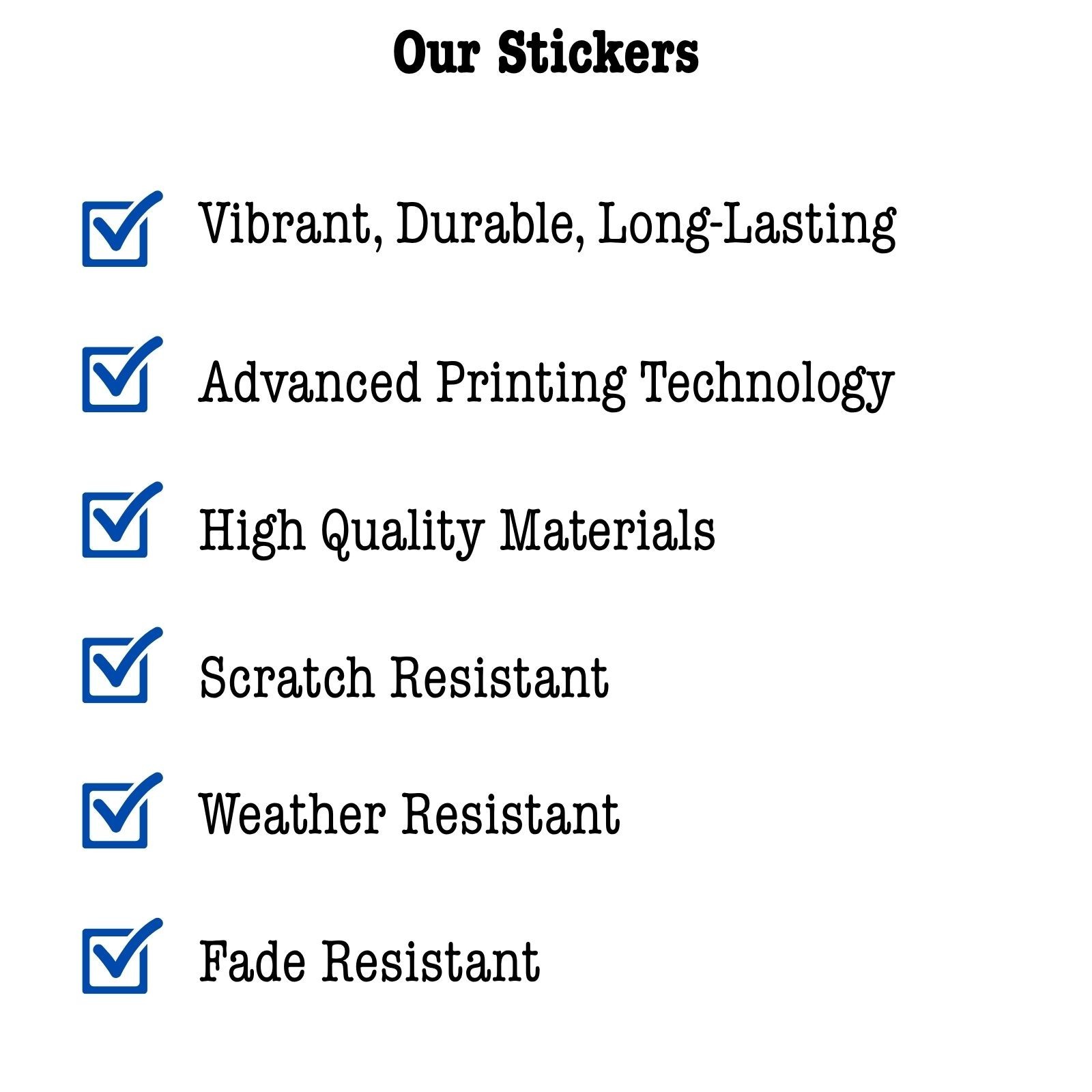 Book Lover Sticker 3” – “Don’t Yuk My Yum” Colorful Books Vinyl Decal
