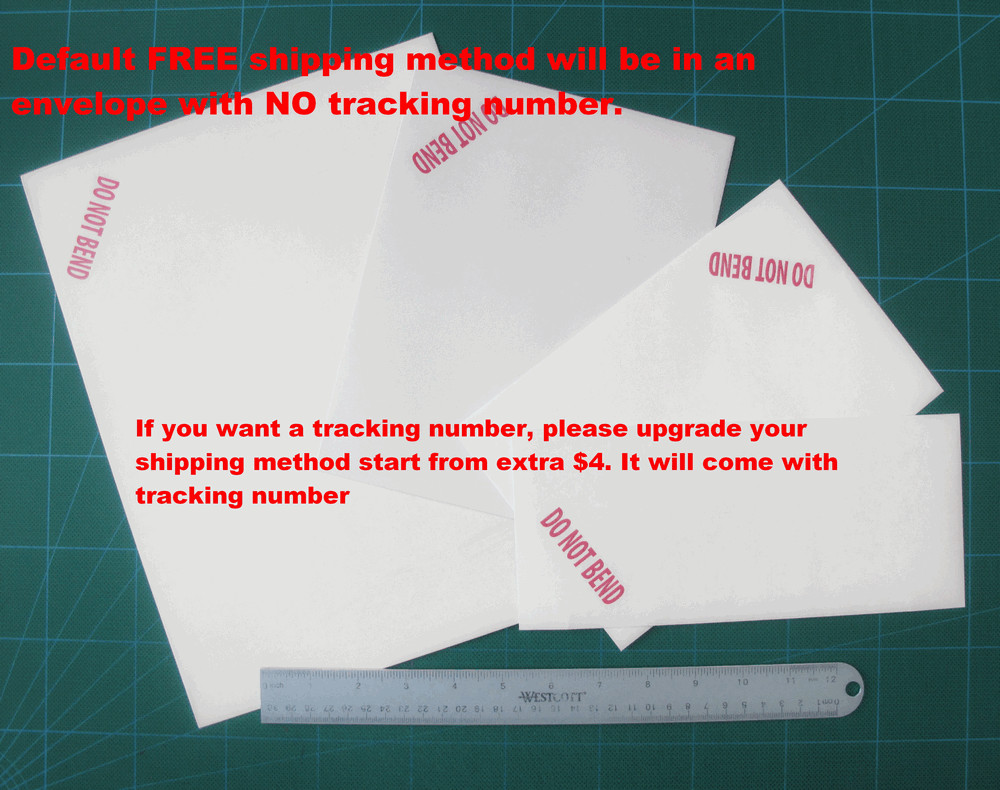 2 pcs x Adhesive Vinyl Arrow Decals for Business Direction Social Distance FY028