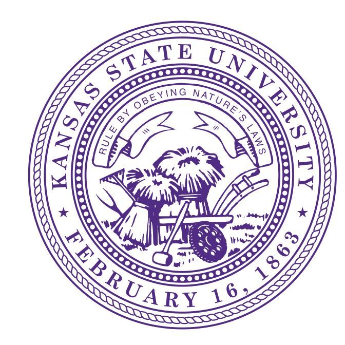 Kansas State University Sticker Decal R7859