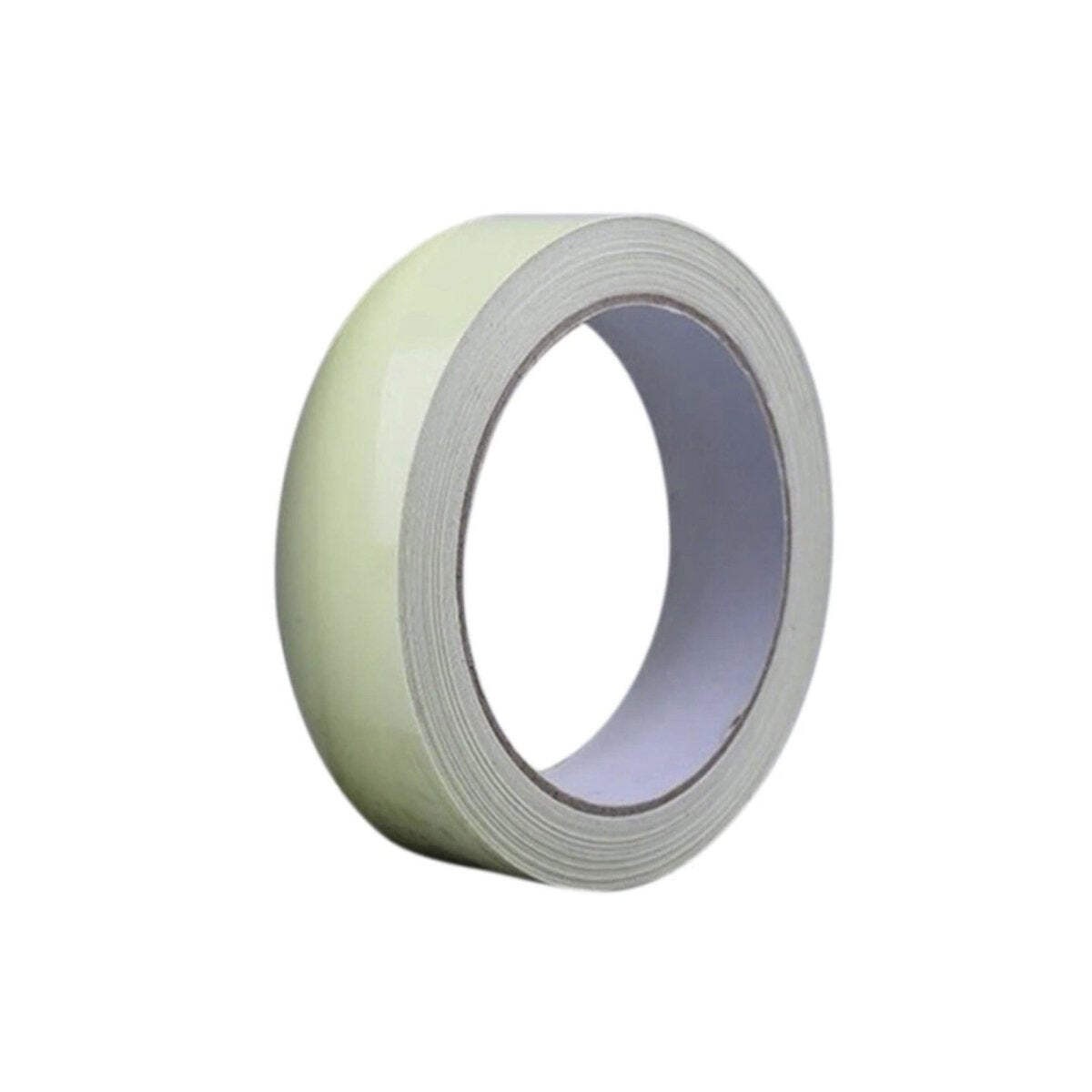 3mtr 15mm Luminous Tape INTENSE Glow In The Dark Safety Sticker Party Emergency