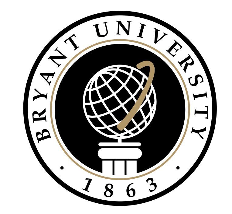 Bryant University Sticker Decal R8000