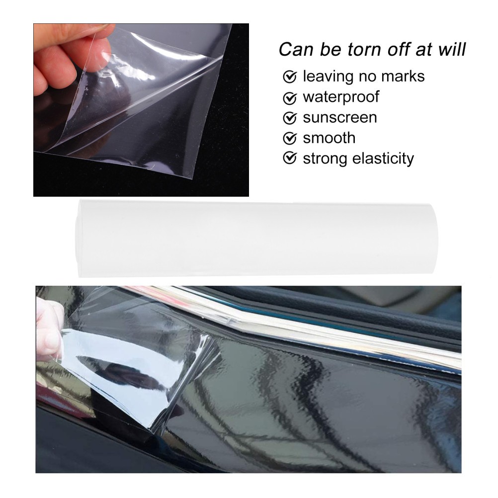 Auto Panel Protector 1Pcs Polyurethane For Car Interior Maintenance
