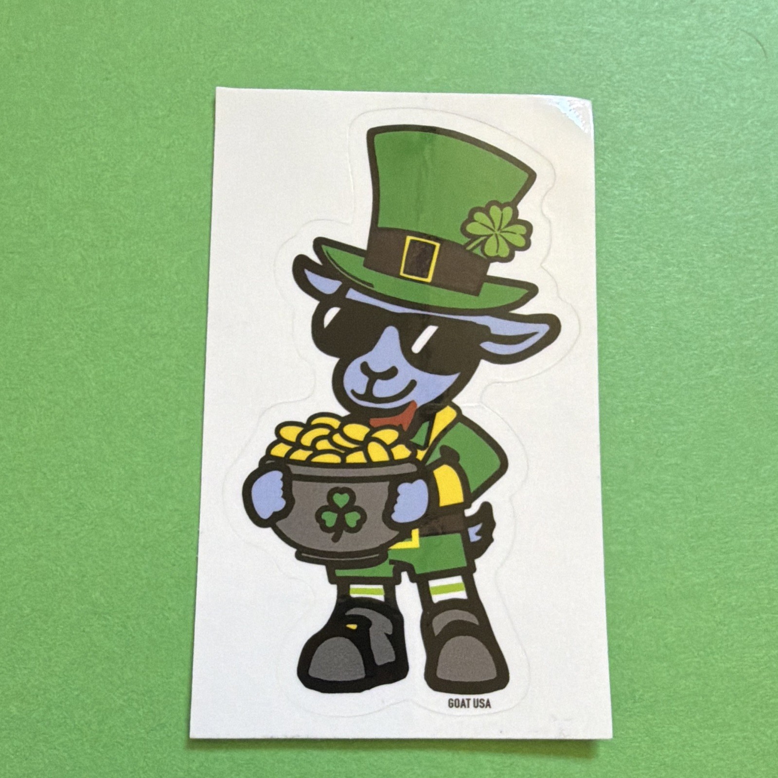 Goat USA Big Leprechaun GOAT