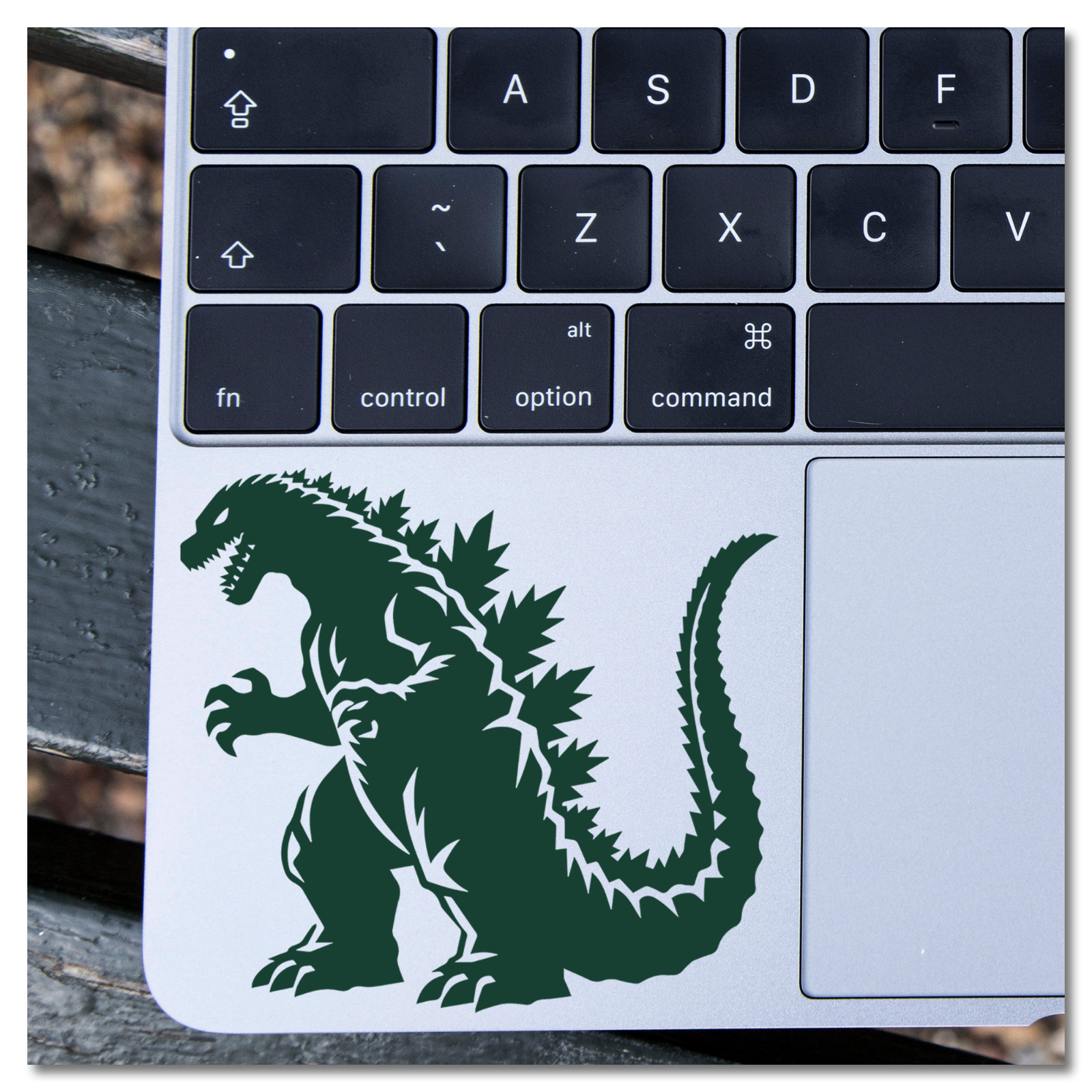 6″ Godzilla Vinyl Decal Sticker