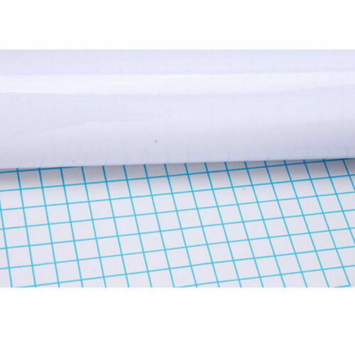 Removable Dry Erase Boards Wall Whiteboard Draw Sticker School Office Wallpaper