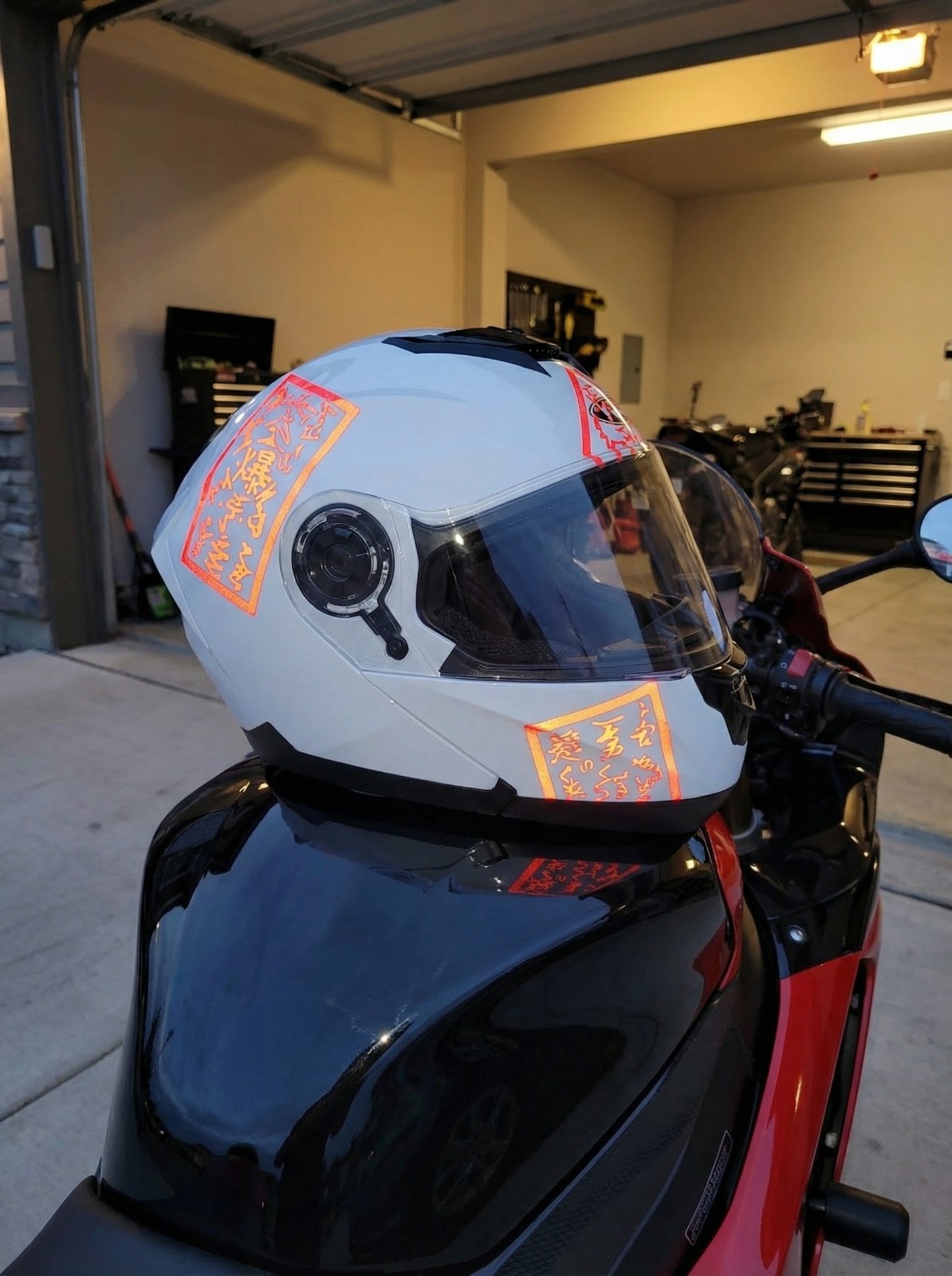Reflective + Anime Explosive Tags Paperbomb Decals STYLE 1 Holographic 55 Colors