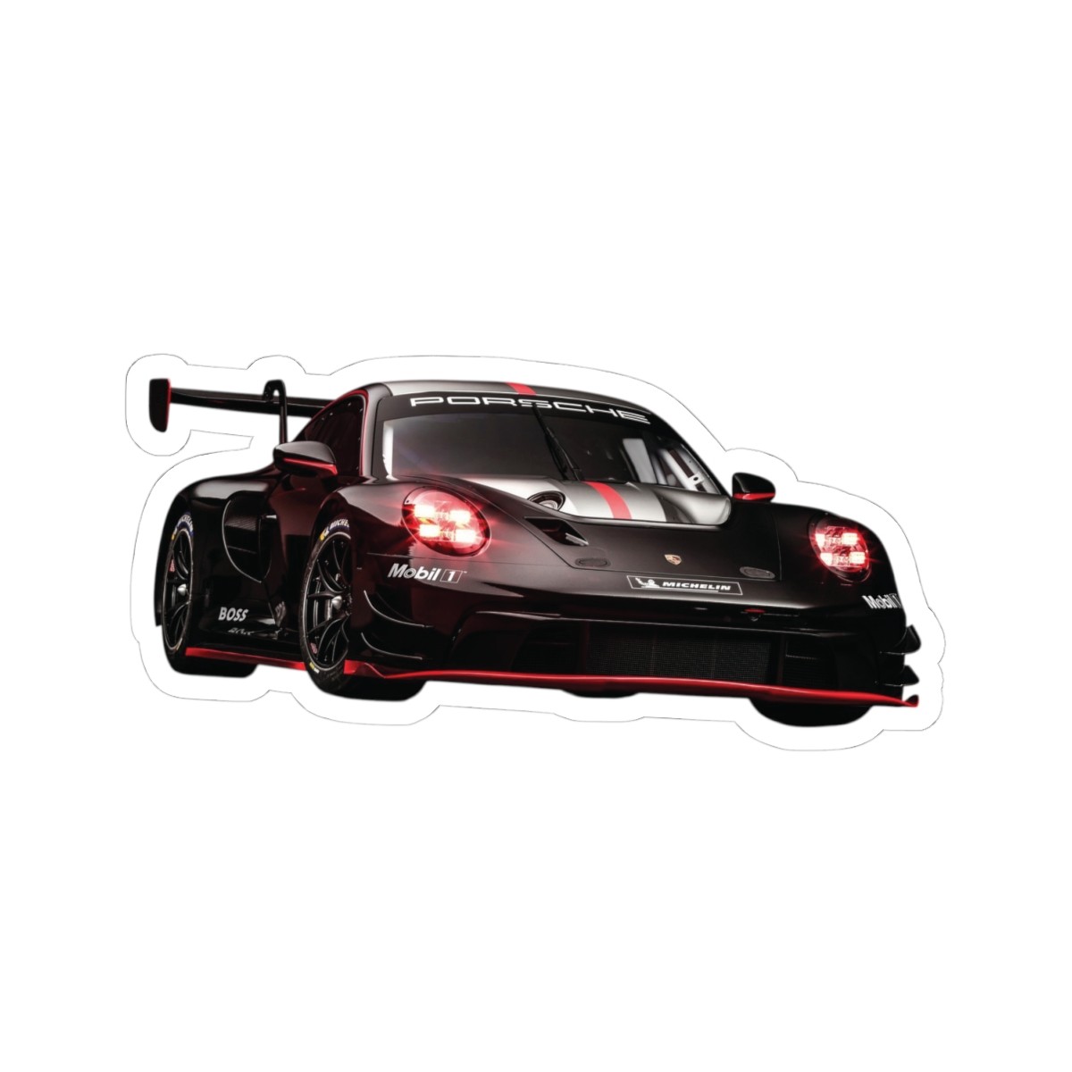 Porsche Kiss-Cut Stickers – Perfect for Car Enthusiasts, Laptop Decals, […]