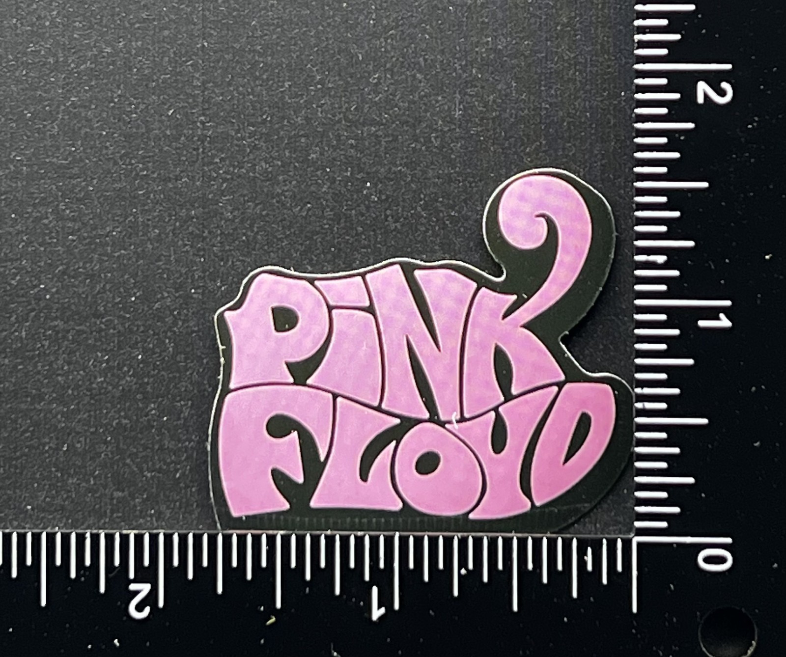 Pink Floyd – Vinyl Sticker – Heavy Duty