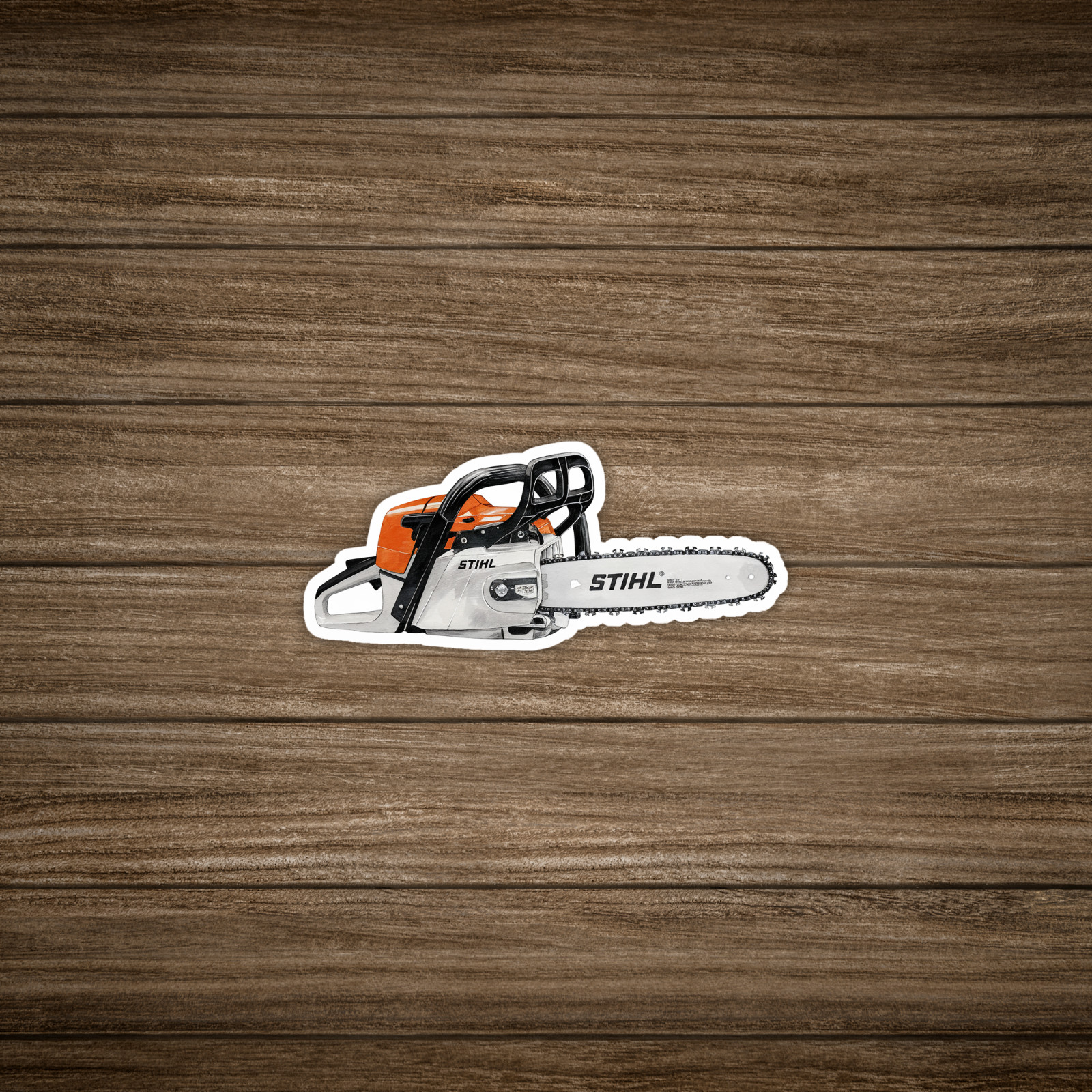 STIHL Chainsaw – Powerful Gas-Powered Saw for Cutting Wood & Trees #497