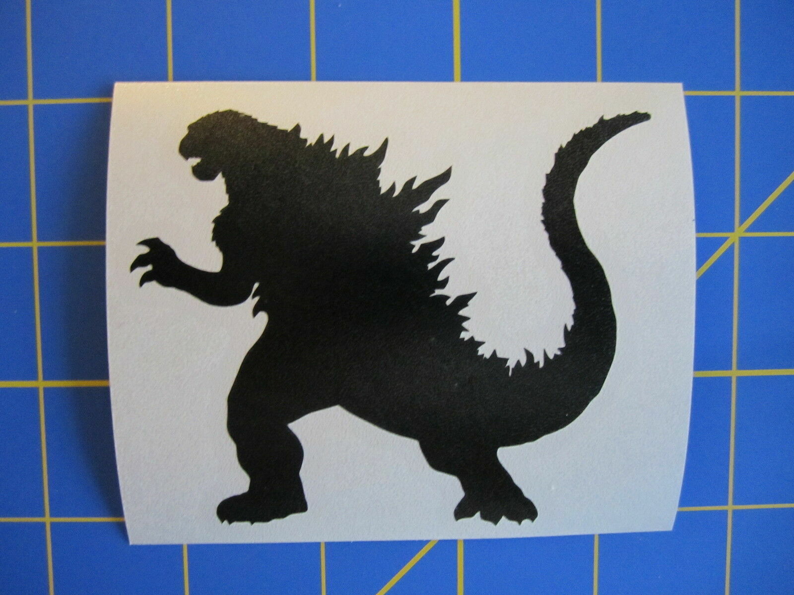 Godzilla 2000 Decal Sticker