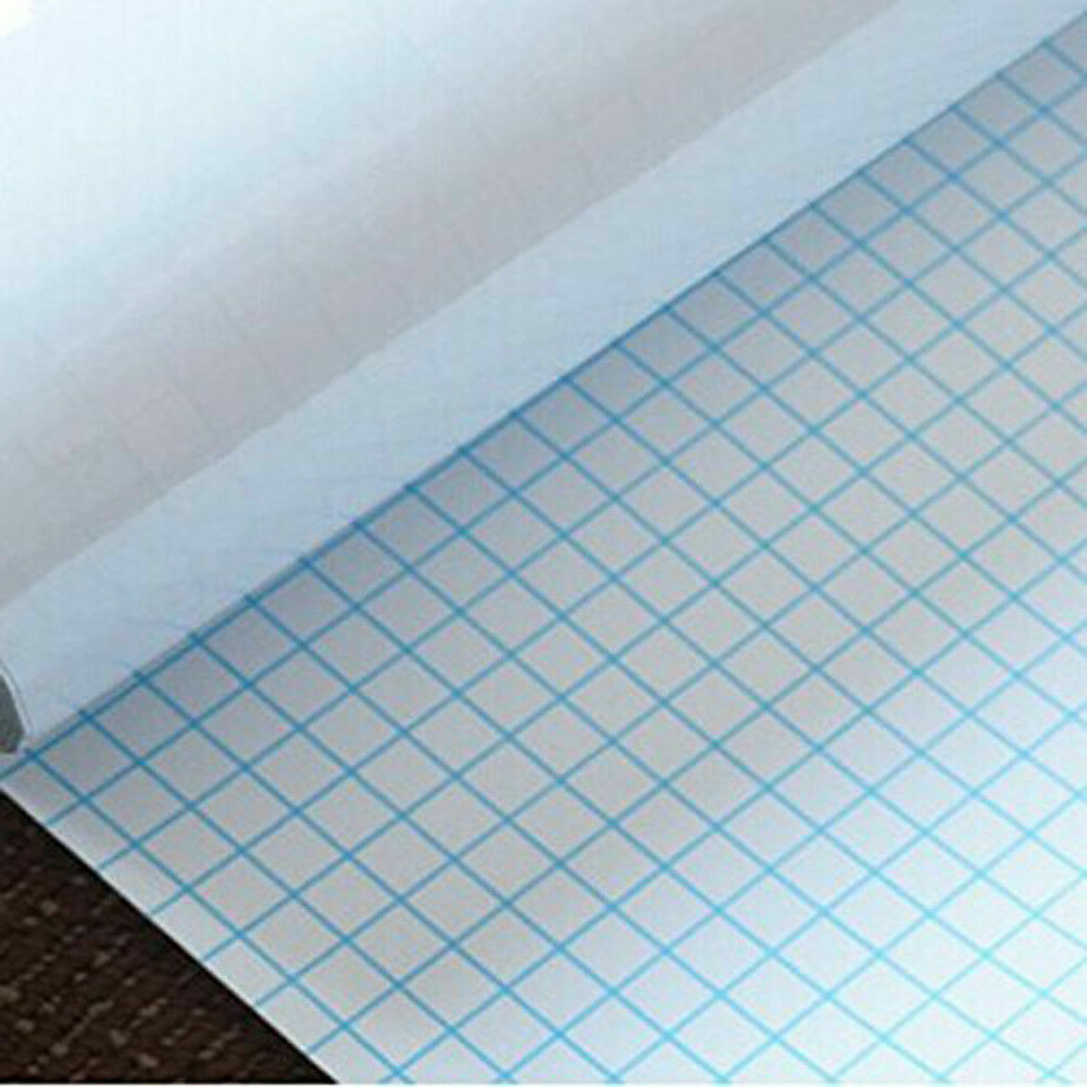 200*45cm DRY WIPE Removable Whiteboard Vinyl Wall Sticker Office Home Mark Show