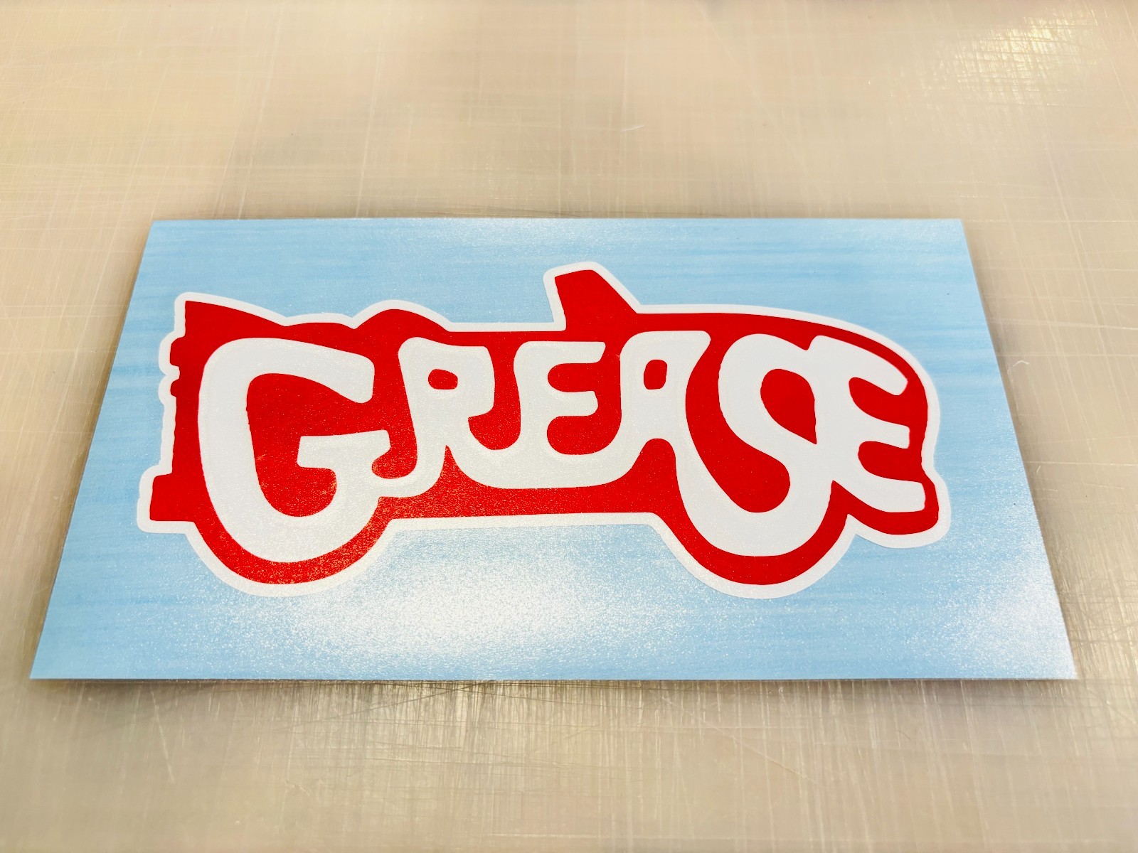 TWO “01” General Lee Die Cut Vinyl Decals Dukes Of Hazzard “Stickers”