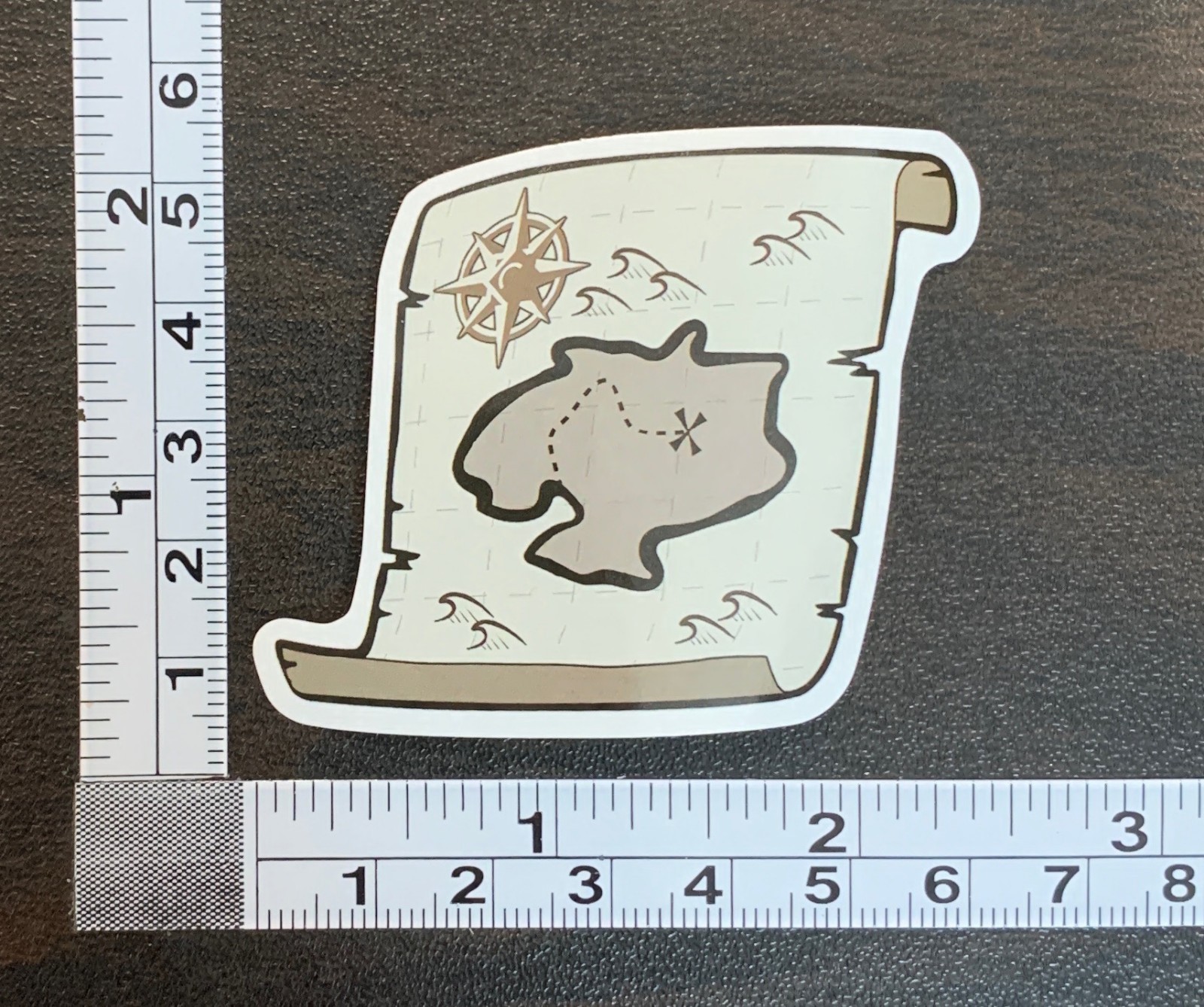 Pirate Themed Vinyl Stickers – Select A Sticker – BUY2GET8FREE!