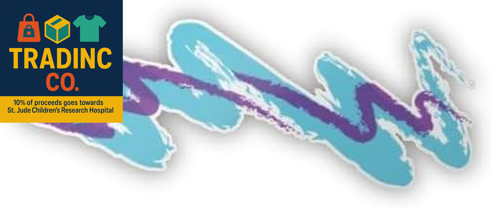 Stokes 90S Foam Cup Inspired Vinyl Sticker (4″ Inches)