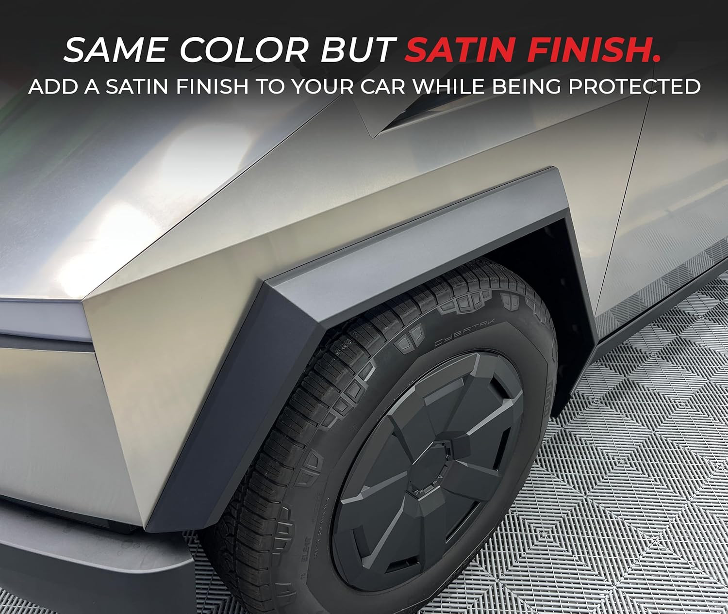 Barricade Premium 8 Year Stealth Satin Clear Paint Protection Film TPU (6″ X 120