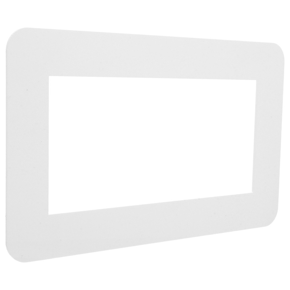 Light Switch Cover Decal Acrylic Faceplate Sticker Embellishment