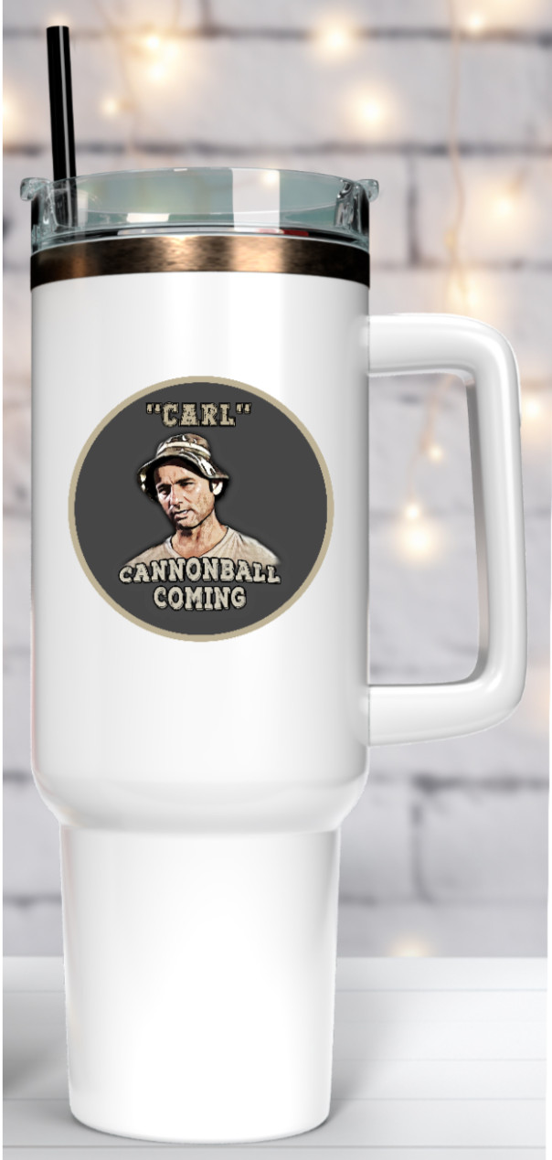 Movie Caddyshack (Carl) – 4″ Handmade Vinyl Decal Vehicle Laptop Cooler Man Cave