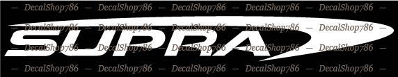 Supra Boats – Outdoor Sports – Vinyl Die-Cut Peel N’ Stick Decals & Stickers