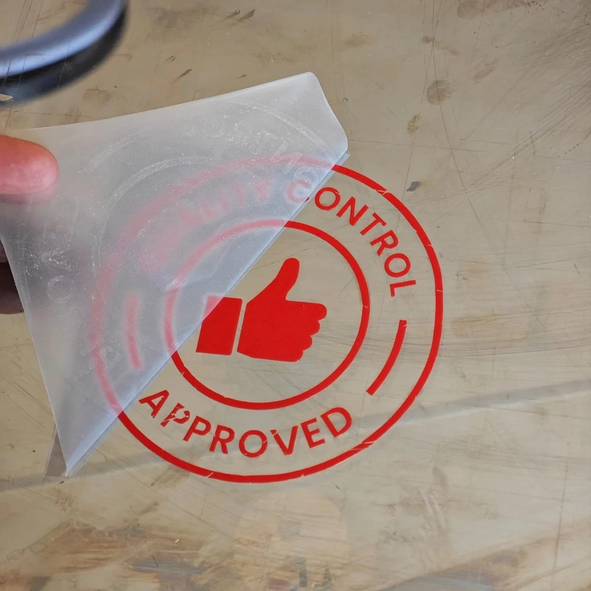 2 MASTER CRAFT LOGO sticker Genuine decal sticker WATERPROOF