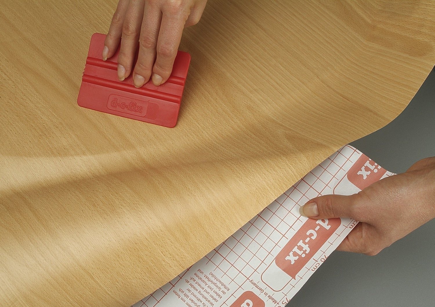 #D C Fix 346-8138 Holzer Pino Aurelio Hell self adhesive foil 67.5cm x 2 meter