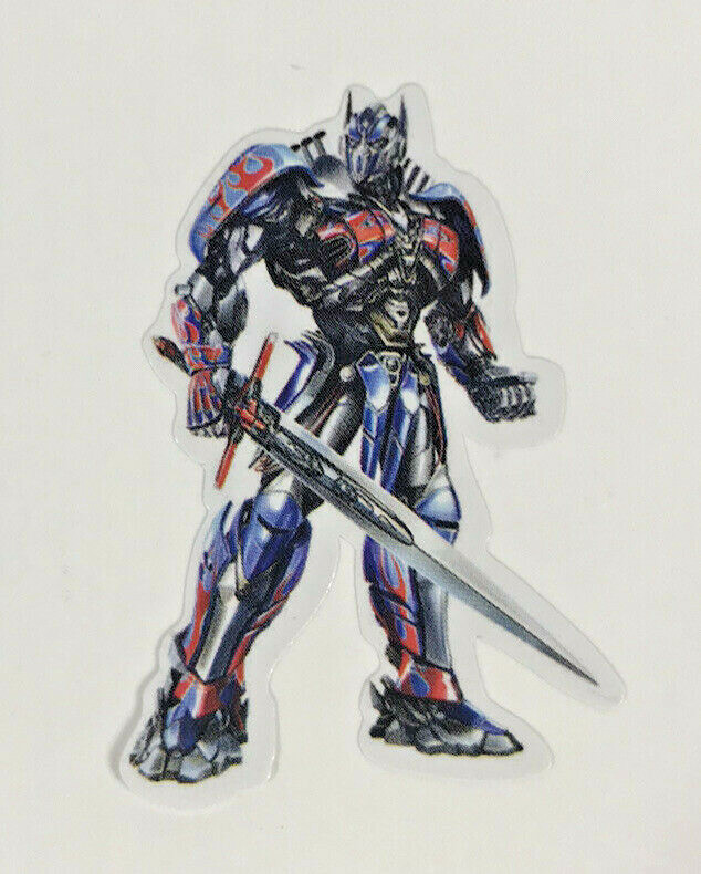 120pc Transformers Autobots Micro Autocoolant Sticker Pack Booklet Pad