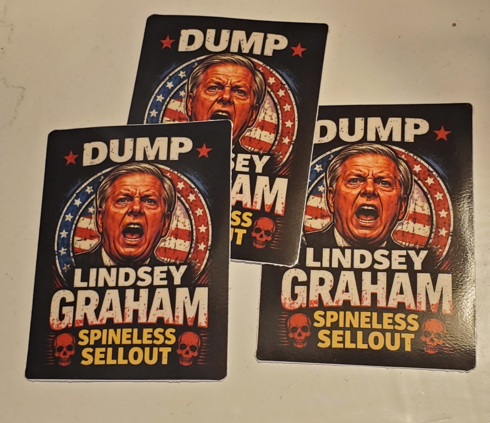 Big Lebowski STICKERS (13) Ultimate Variety Pack 👌 The Dude Abides