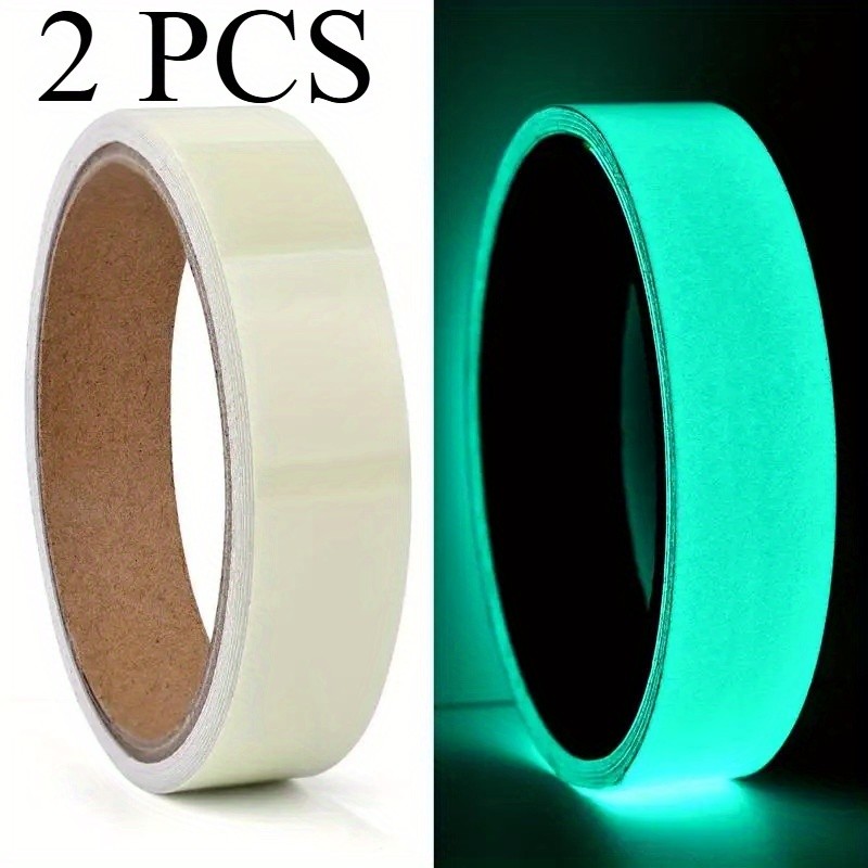 Weather-resistant Adhesive-strong Waterproof Self-Adhesive Luminous Sticker Tape