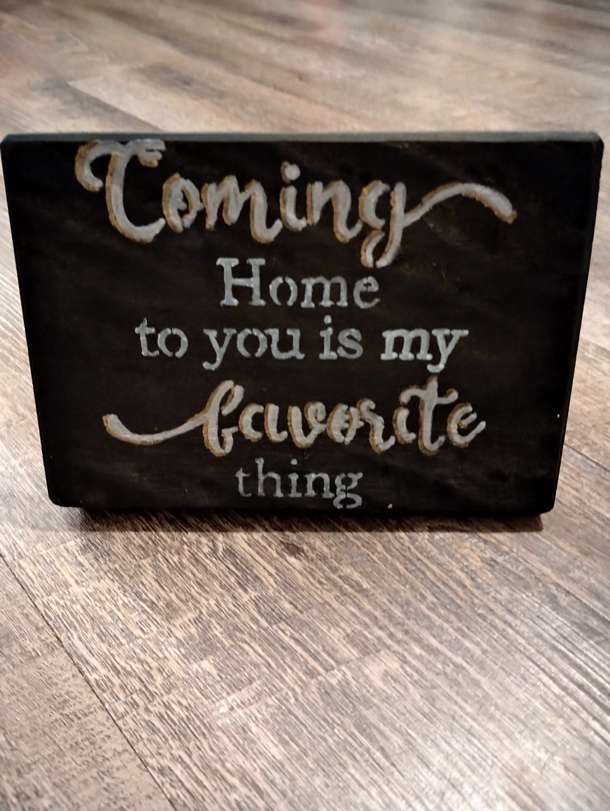 Wooden Home Decor Sign Rustic Primitive Decor Sign Rustic Decor Sign Home Decor