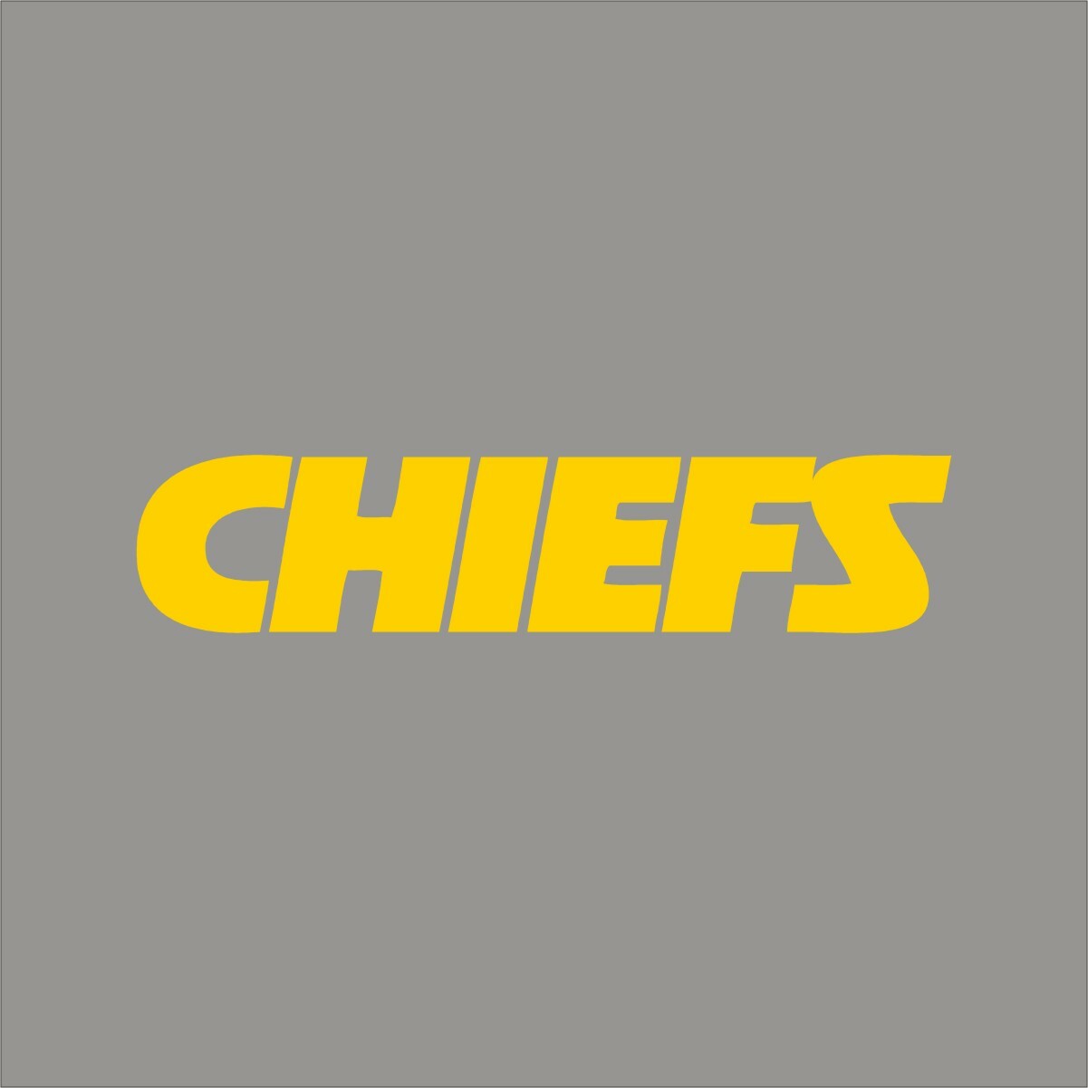 Kansas City Chiefs #7 NFL Team Pro Sports Vinyl Sticker Decal Car Window Wall