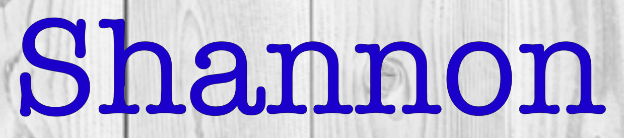 Name monogram decal – great for coolers, Stanley’s, Autos, laptops and MORE