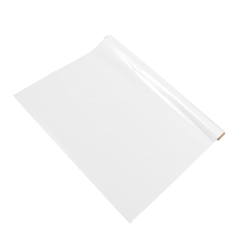 2 Roll Wall Whiteboard Stickers Removable Adhesive Erasable Chalkboard