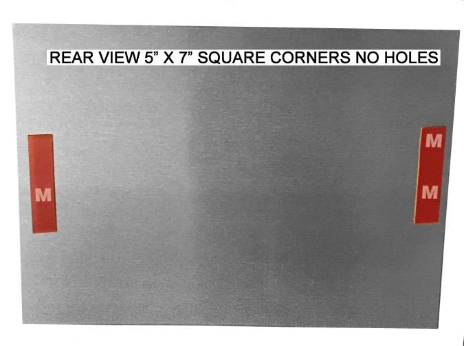 Ring Bell No Answer Do Not Leave Packages Delivery Instructions Sign / Decal