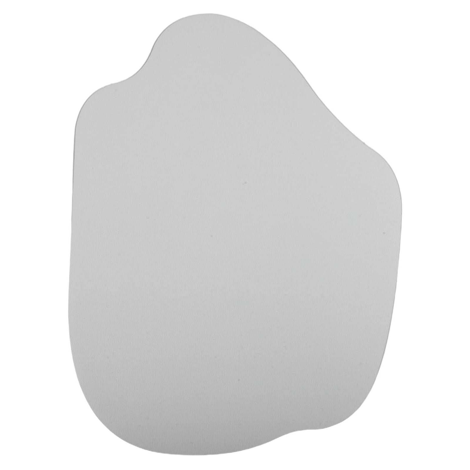 Stylish and Functional Irregular Mirror for Bedrooms Living Rooms and More