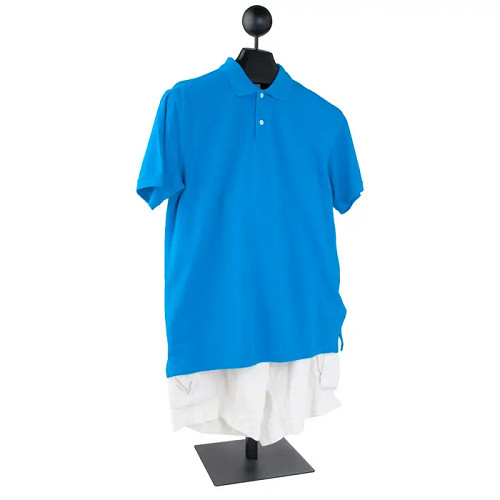 Econoco MAUC2/MAB Men’s Costumer With Hanger and Ball Top