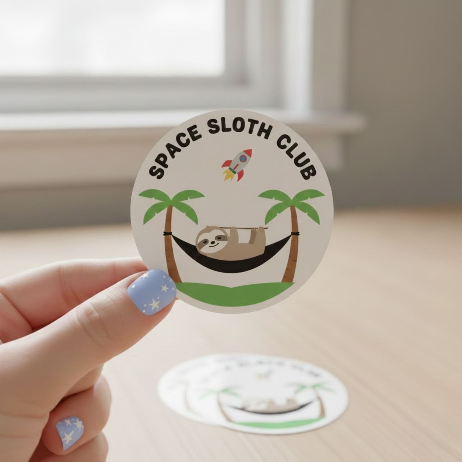 Custom Matte Die Cut Sticker Decals Labels Logo Bulk Vinyl Waterproof UV