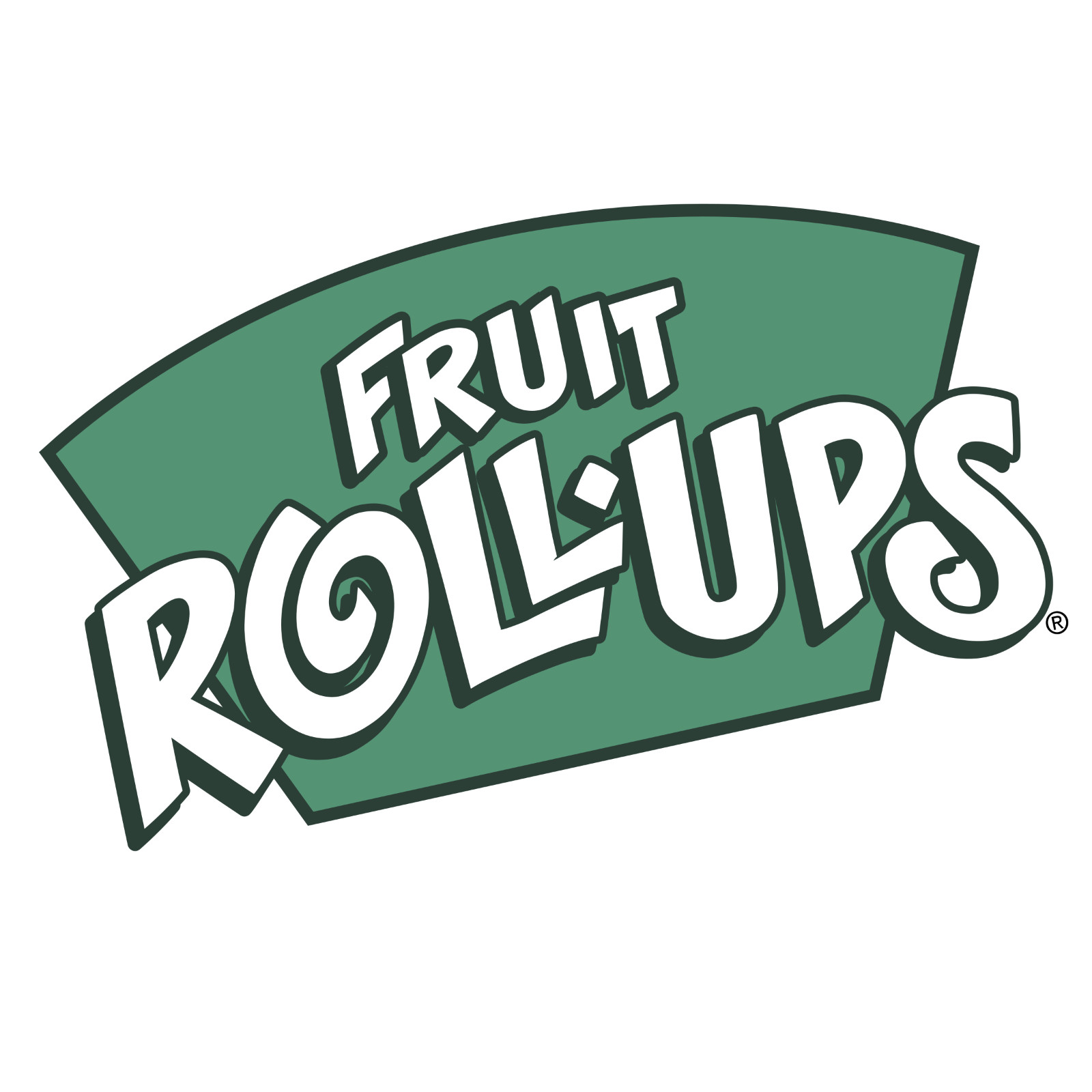 Fruit Roll Ups sticker weatherproof bumper vinyl decal