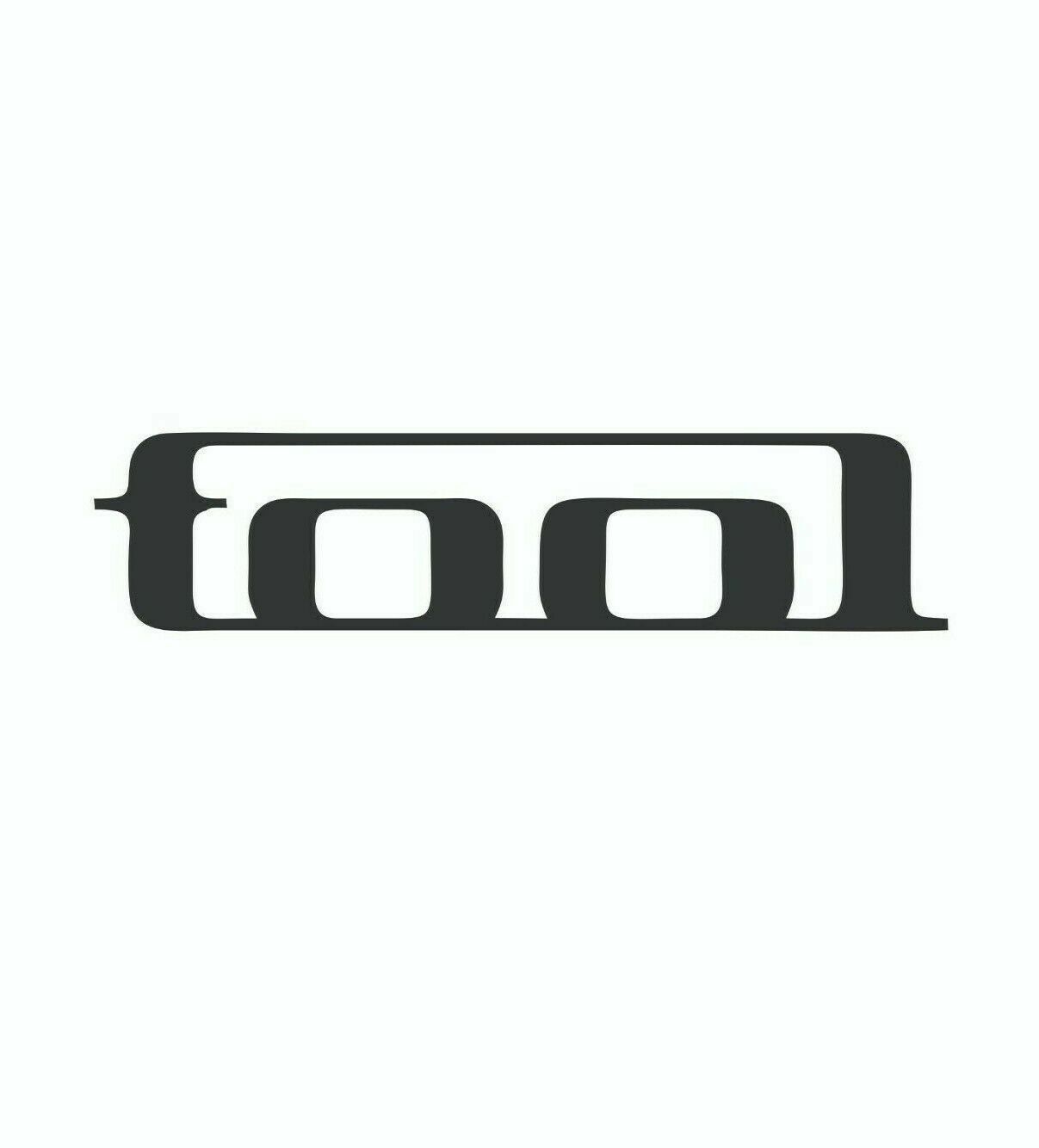 Tool Band Heavy Metal Music Vinyl Die Cut Car Decal Sticker – FREE SHIP-