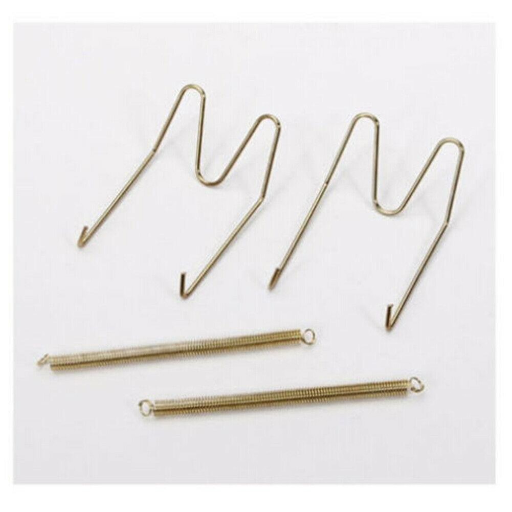 1pcs 5 Sizes Wall Display Invisible Dish Hangers Adjustable Plate Brand New
