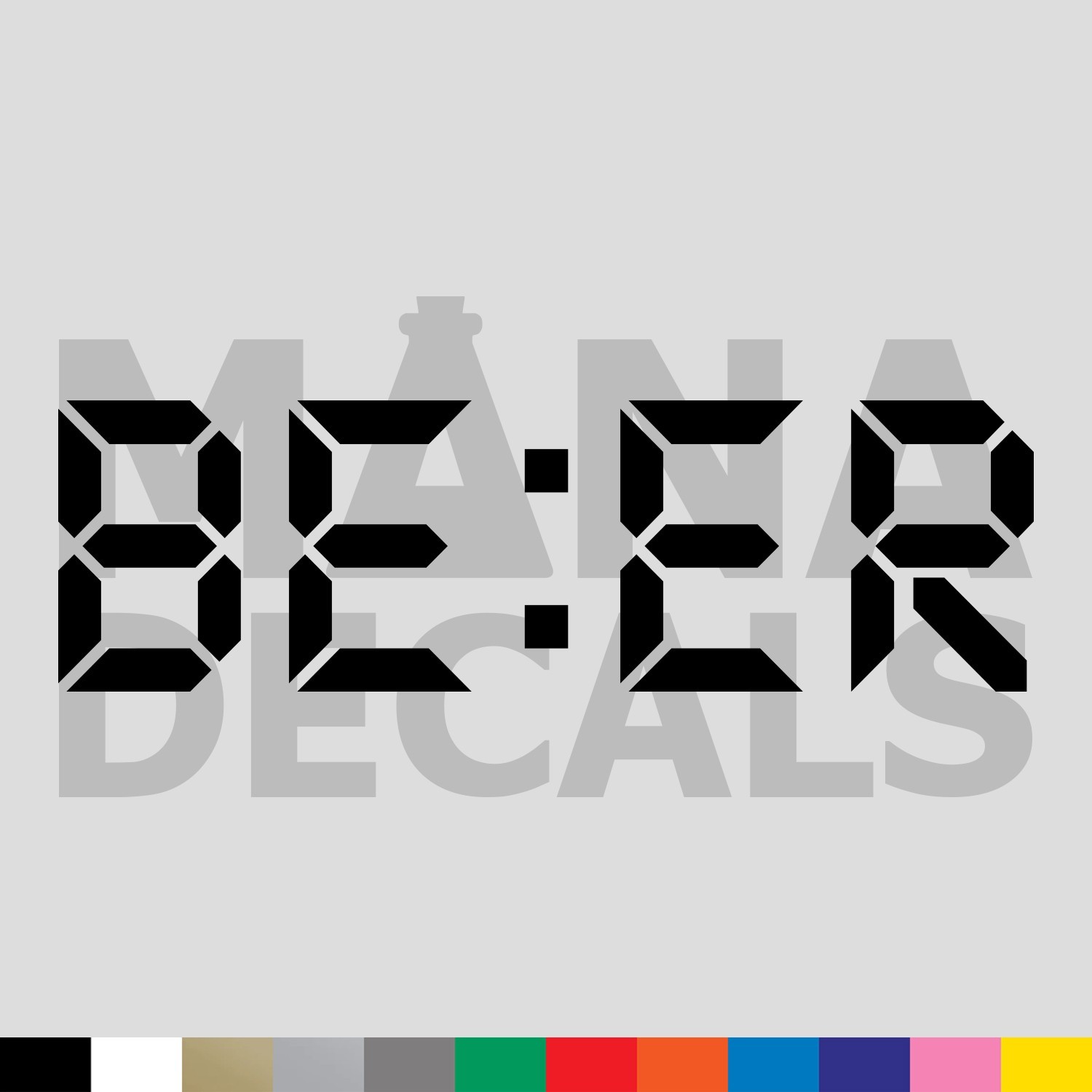 BEER O’Clock Vinyl Die Cut Decal Sticker – Time Drink Bar Alcohol