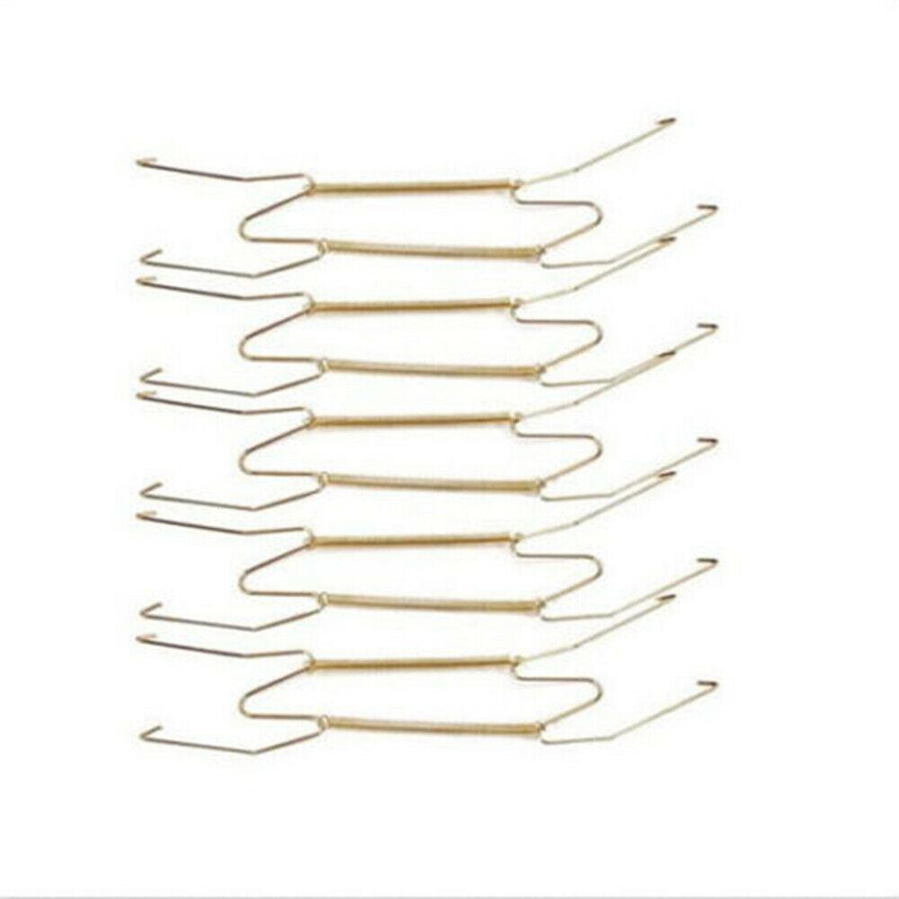 1pcs 5 Sizes Wall Display Invisible Dish Hangers Adjustable Plate Brand New