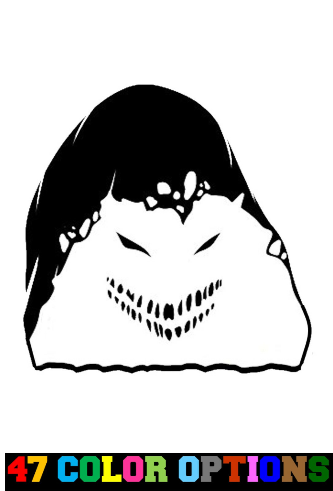 Vinyl Decal Truck Car Sticker Laptop – Music Rock Bands Disturbed v2