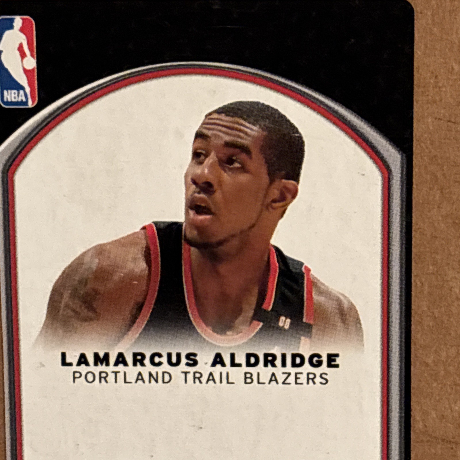 Lamarcus Aldridge Fathead Life size Wall Decal Sports NBA New 76″ tall Portland
